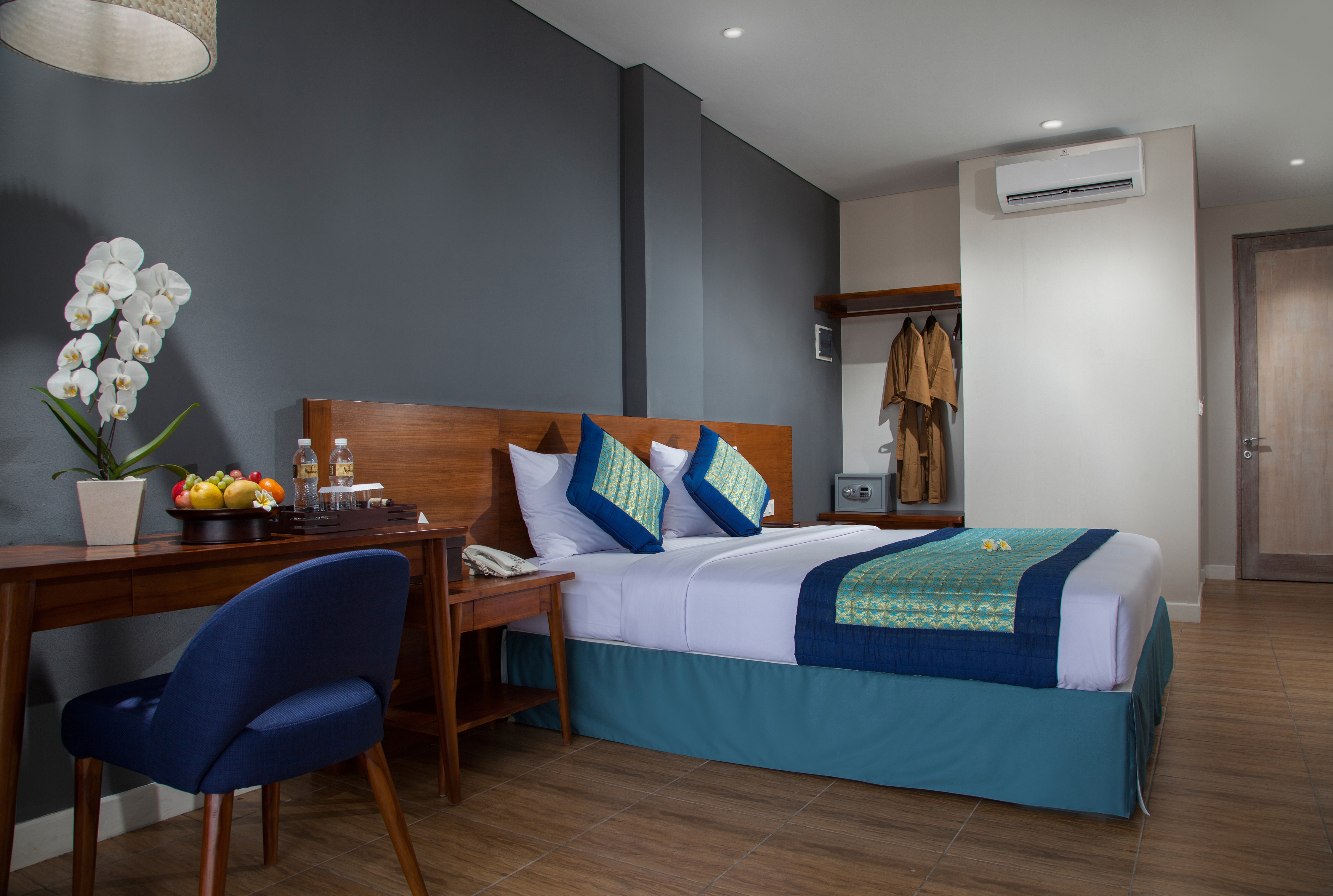 1 Bedroom, Double Bed, Ocean Front