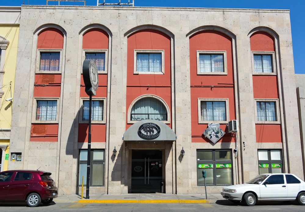 Hotel Baeza 43/50