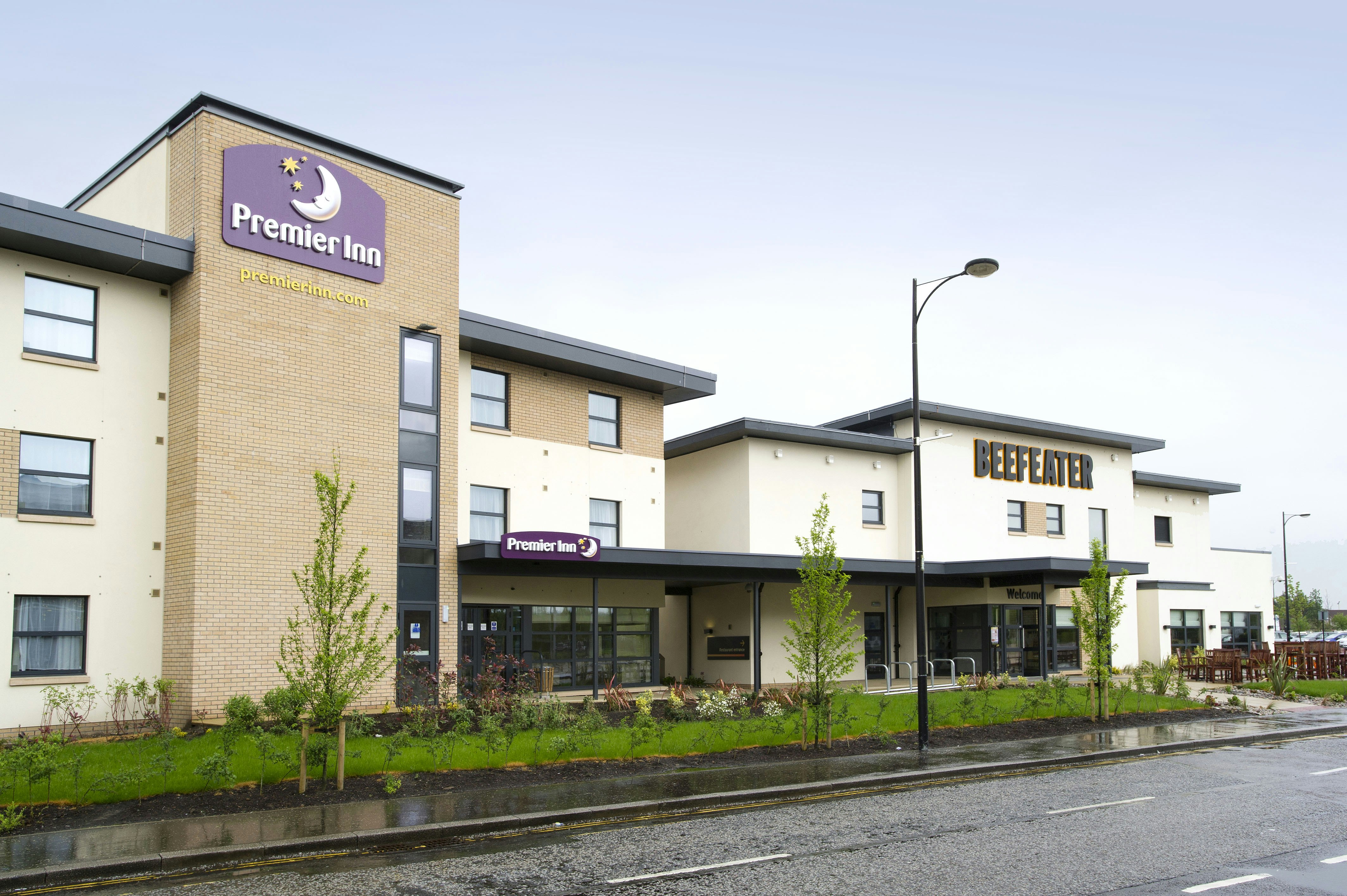 Premier Inn Stirling City Centre in STIRLING