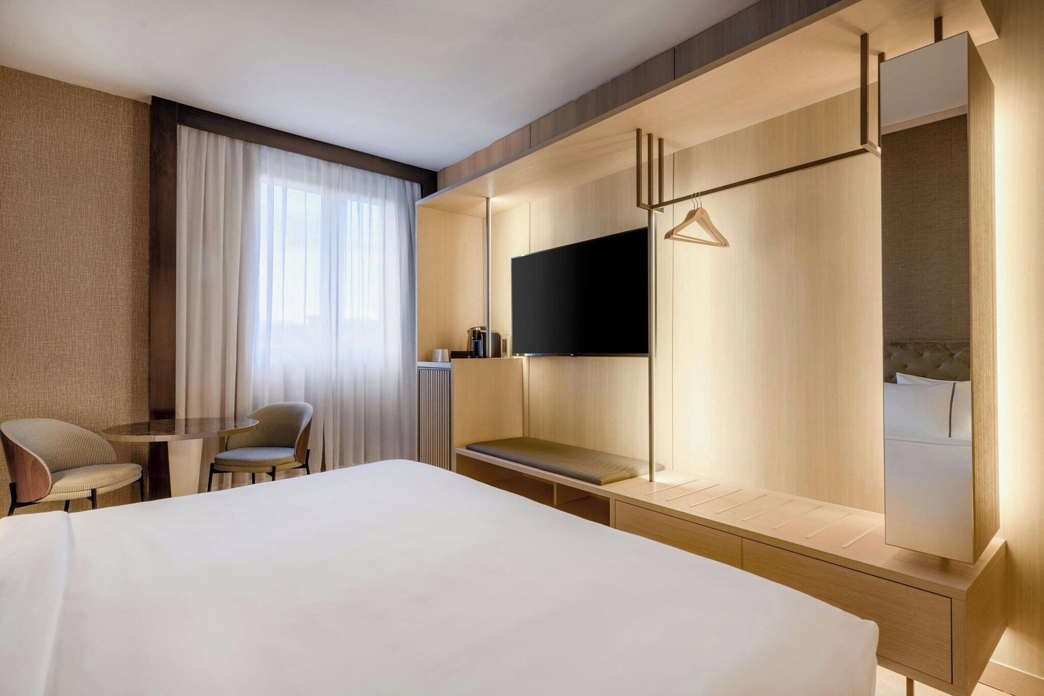 غرفة بسرير كوين، Ac Hotel Firenze By Marriott 6/10