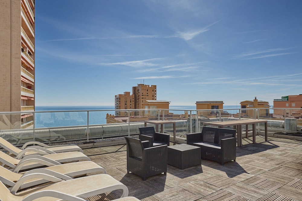 Appart'hotel Odalys City Monaco Les Hauts de la Principaute 74/80