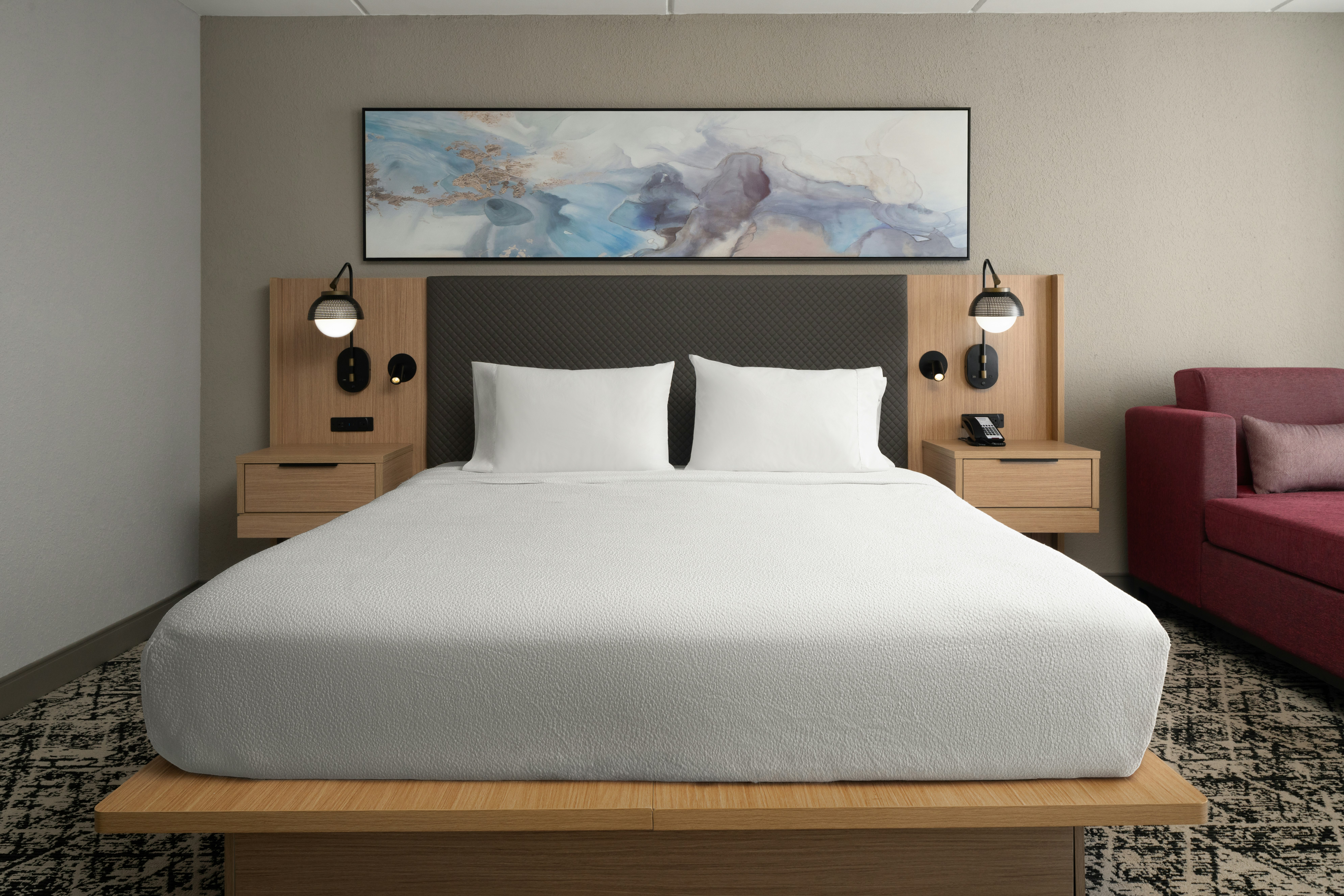 ROOM, KING BED, ACCESSIBLE