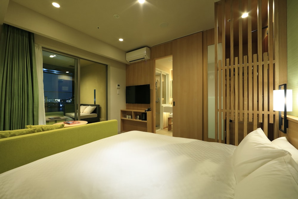The Singulari Hotel And Skyspa At Universal Studios Japan 14/61