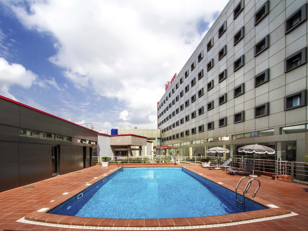 Ibis Lagos Ikeja 9/74