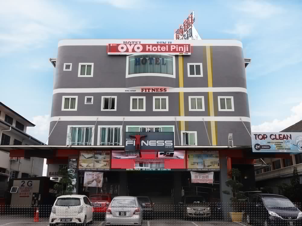 Super OYO Capital O 804 Hotel Pinji 3/34