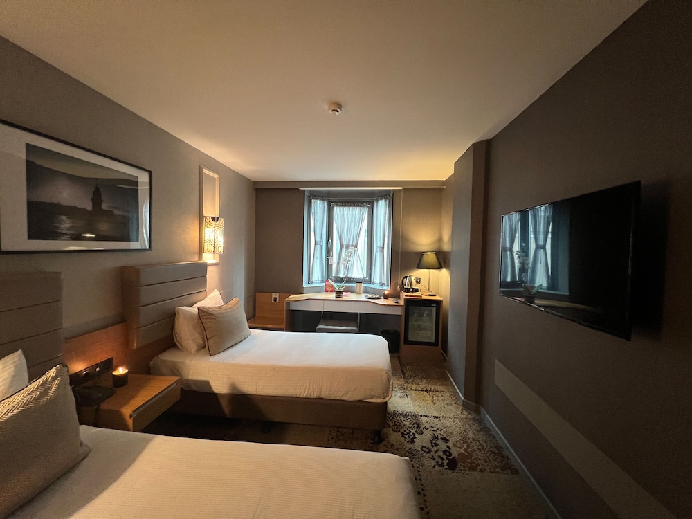 All Seasons Hotel Istanbul 58/73
