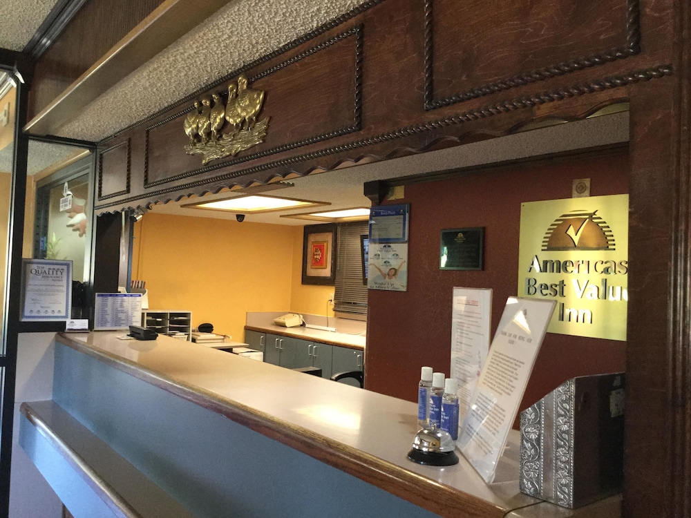 Americas Best Value Inn & Suites Little Rock at Scott Hamilton Dr 5/20