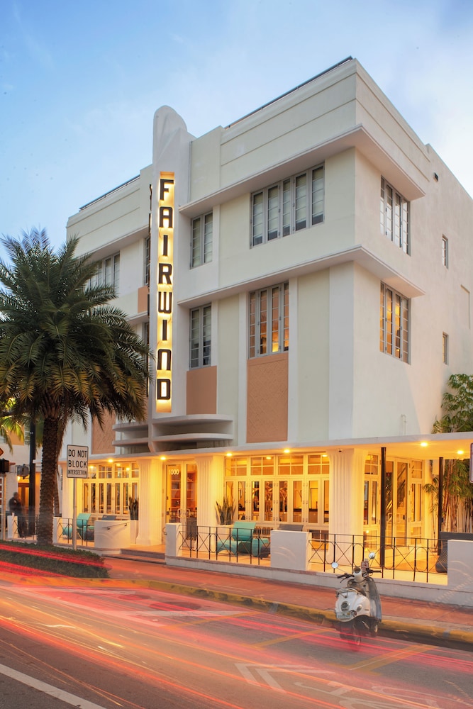 Fairwind Hotel Miami Beach 7/86