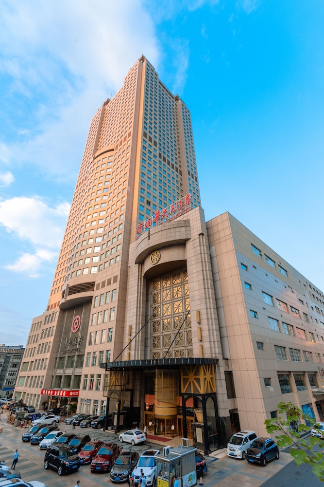 Changsha Xiaoxiang Huatian Hotel 2/54