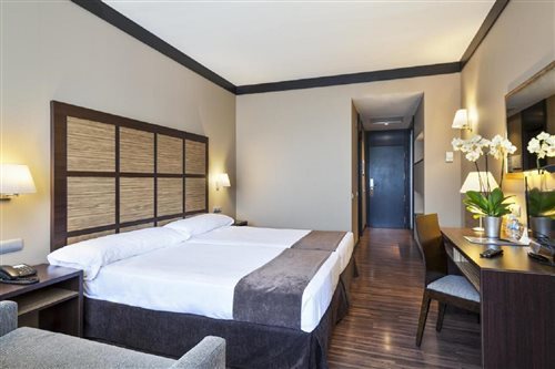 غرفة ثلاثية، Aparthotel Attica 21 Valles 2/4