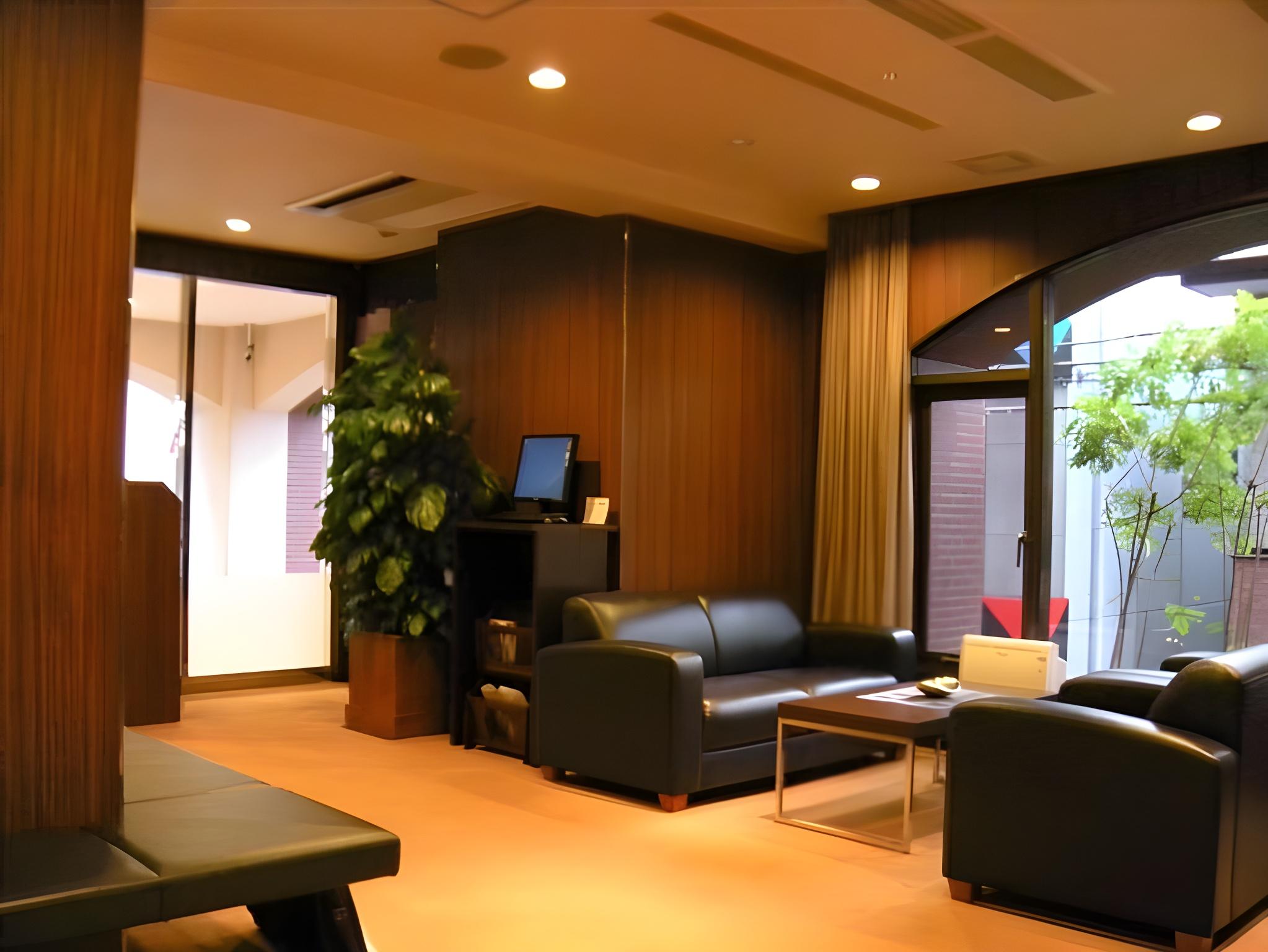 Hirakata Sun Plaza Hotel 7/10