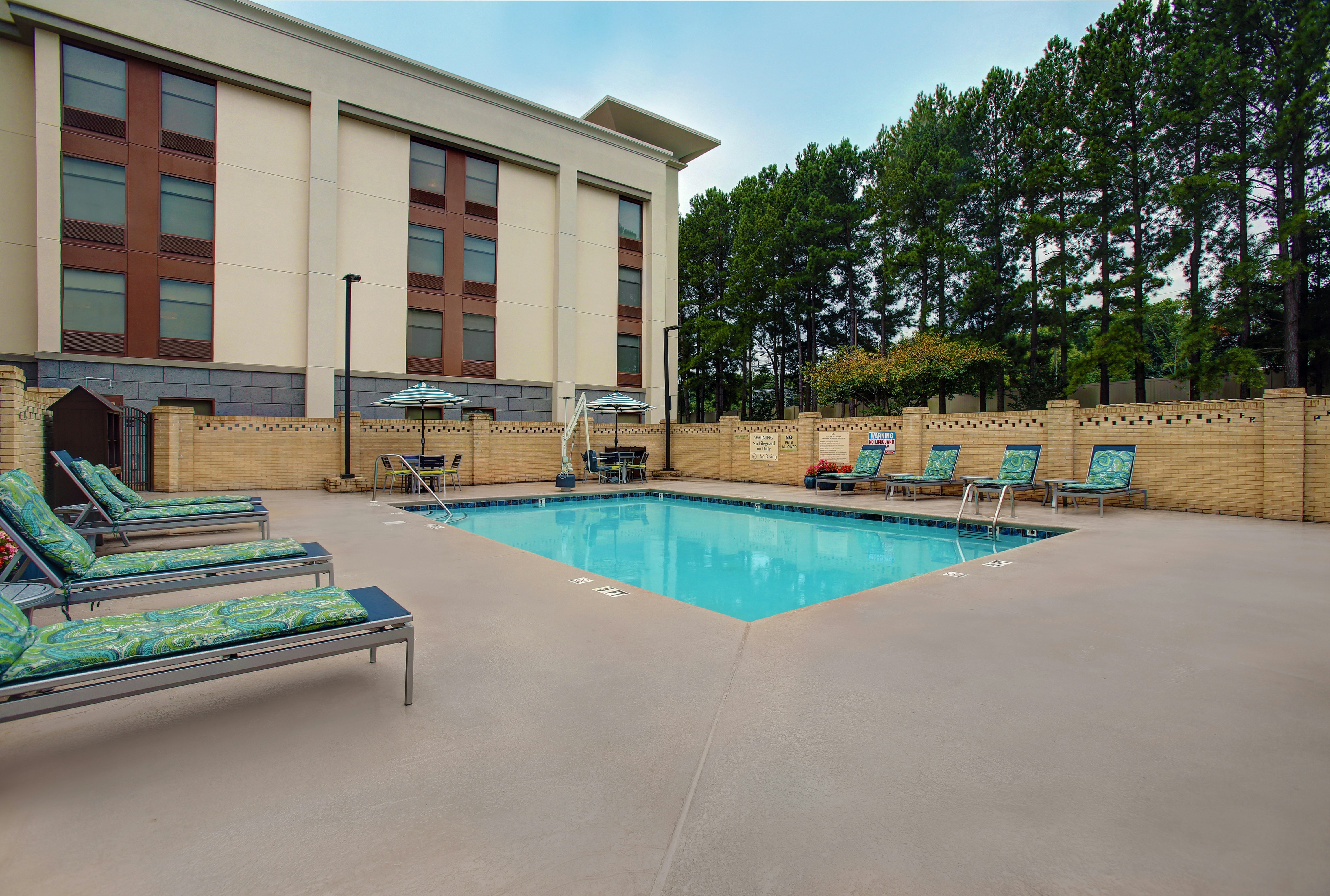 Hampton Inn Salisbury, NC 22/22