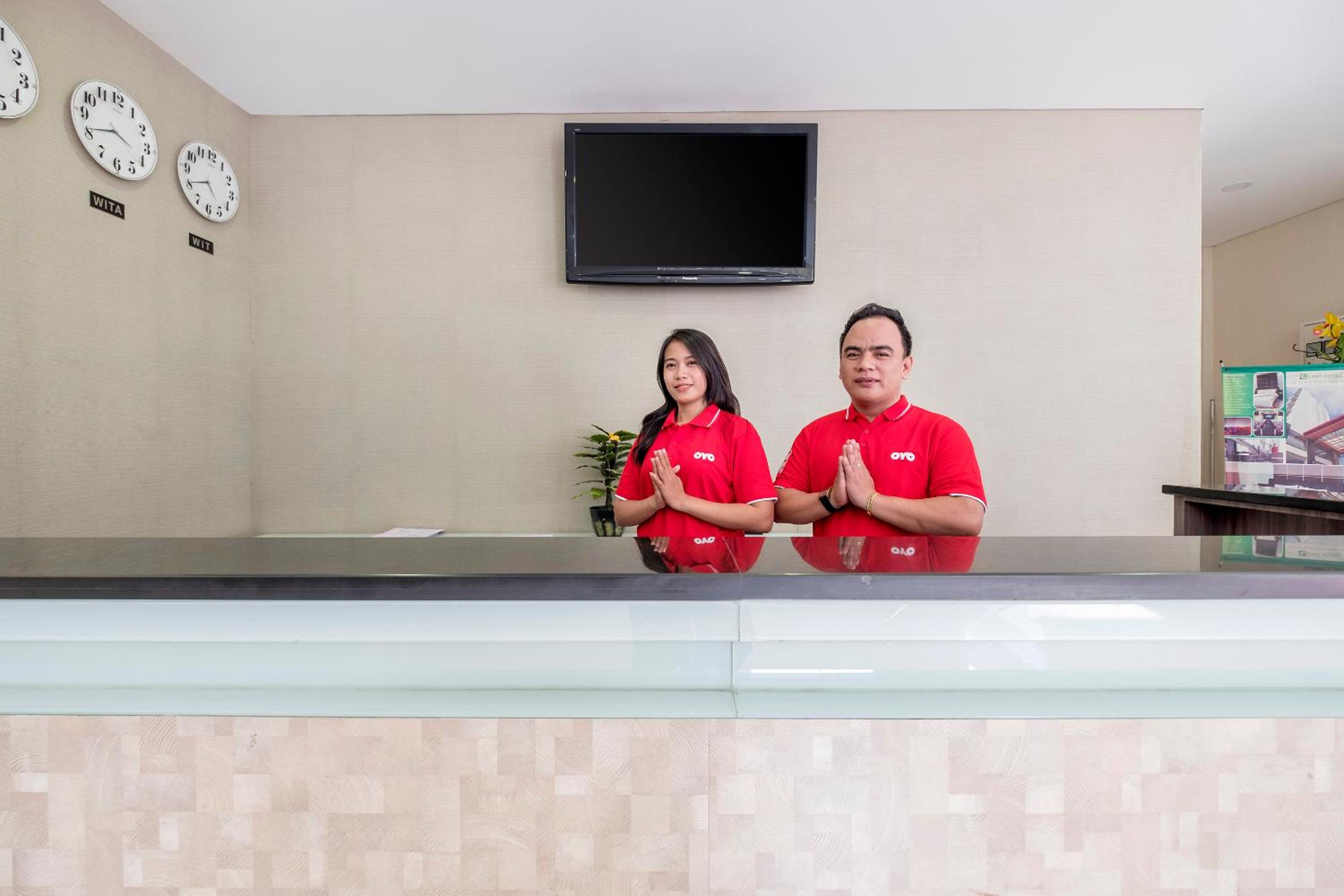 Townhouse Oak near Losari Beach formerly Lynt Hotel Makassar 写真3