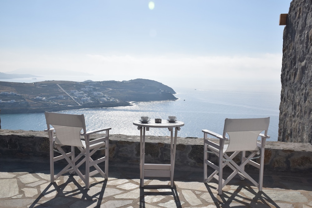 Andromeda Mykonos Villas & Suites 40/50
