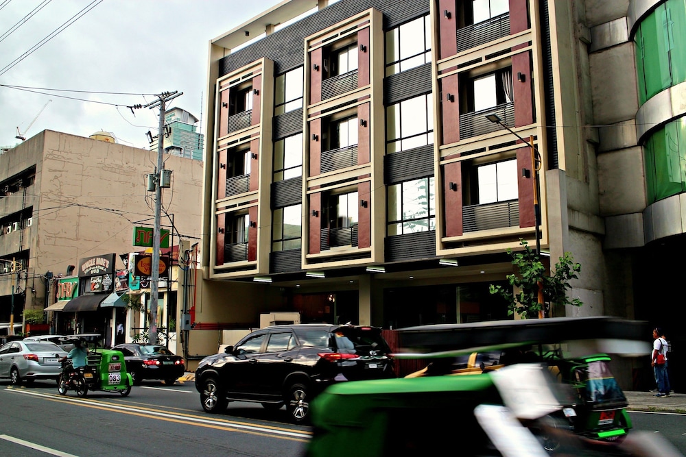 Ortigas Budget Hotel - Kapitolyo 16/23