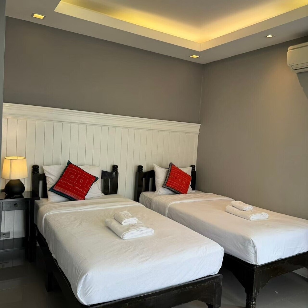 Casa VESPA at WUA LAI Boutique Hotel Chiang Mai 32/50
