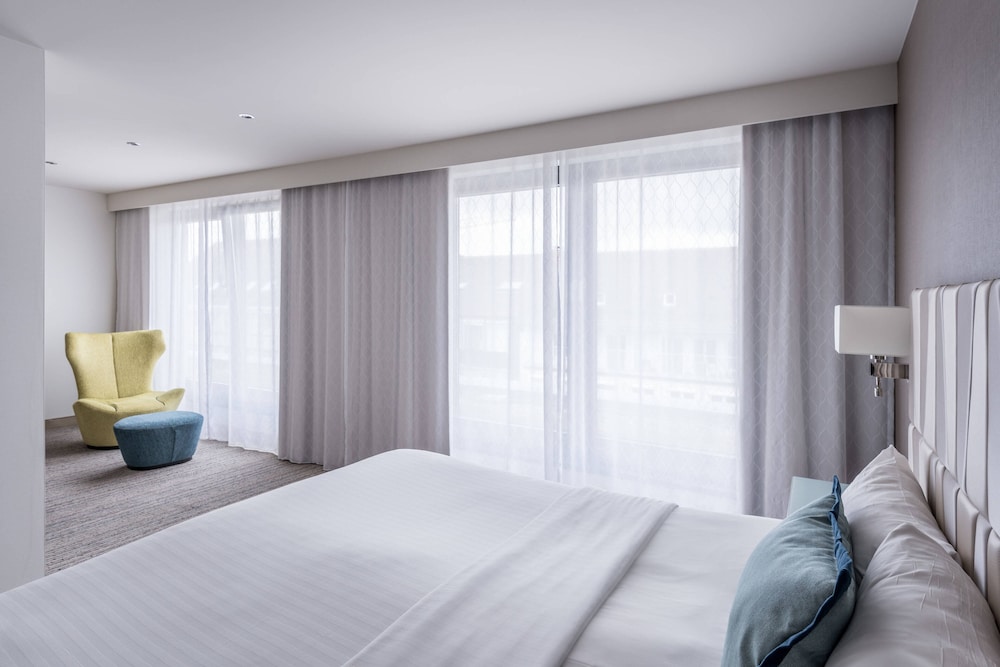 Courtyard By Marriott Munich City Center 10/40