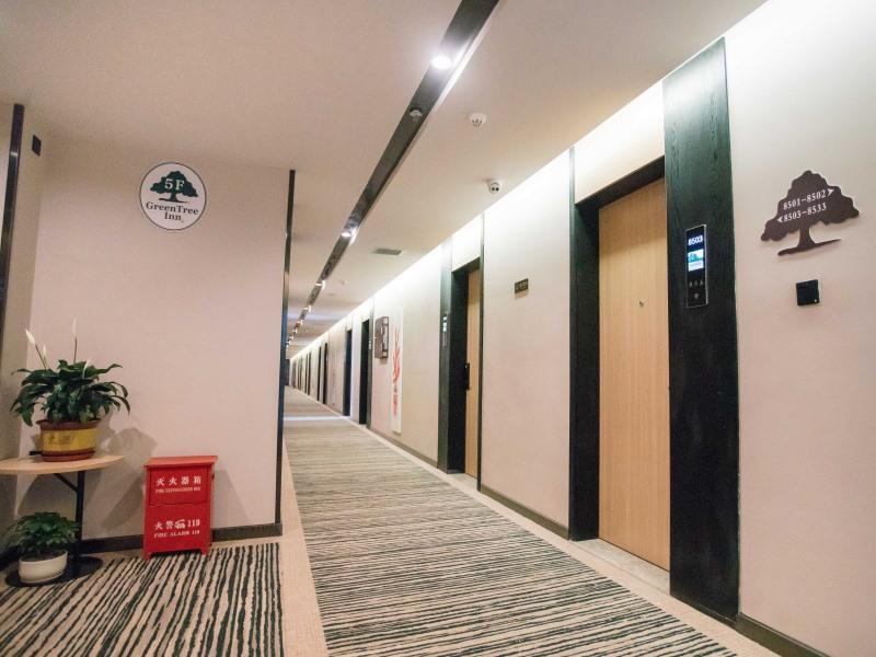GreenTree Inn Tangshan Nanhu International Exhibition Center 24/30