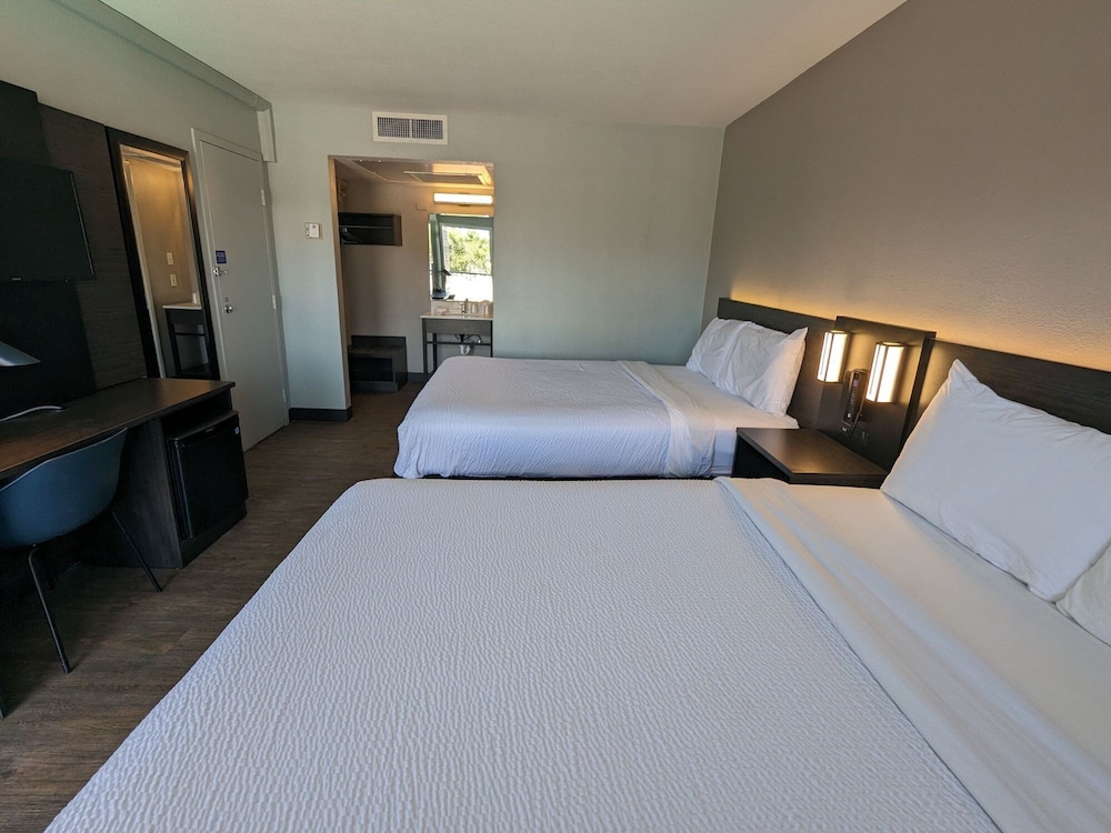 Motel6 Kingman, AZ - Route 66 East 17/63