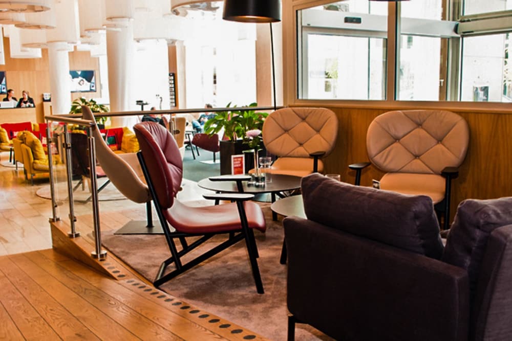 Clarion Hotel Gillet 26/35