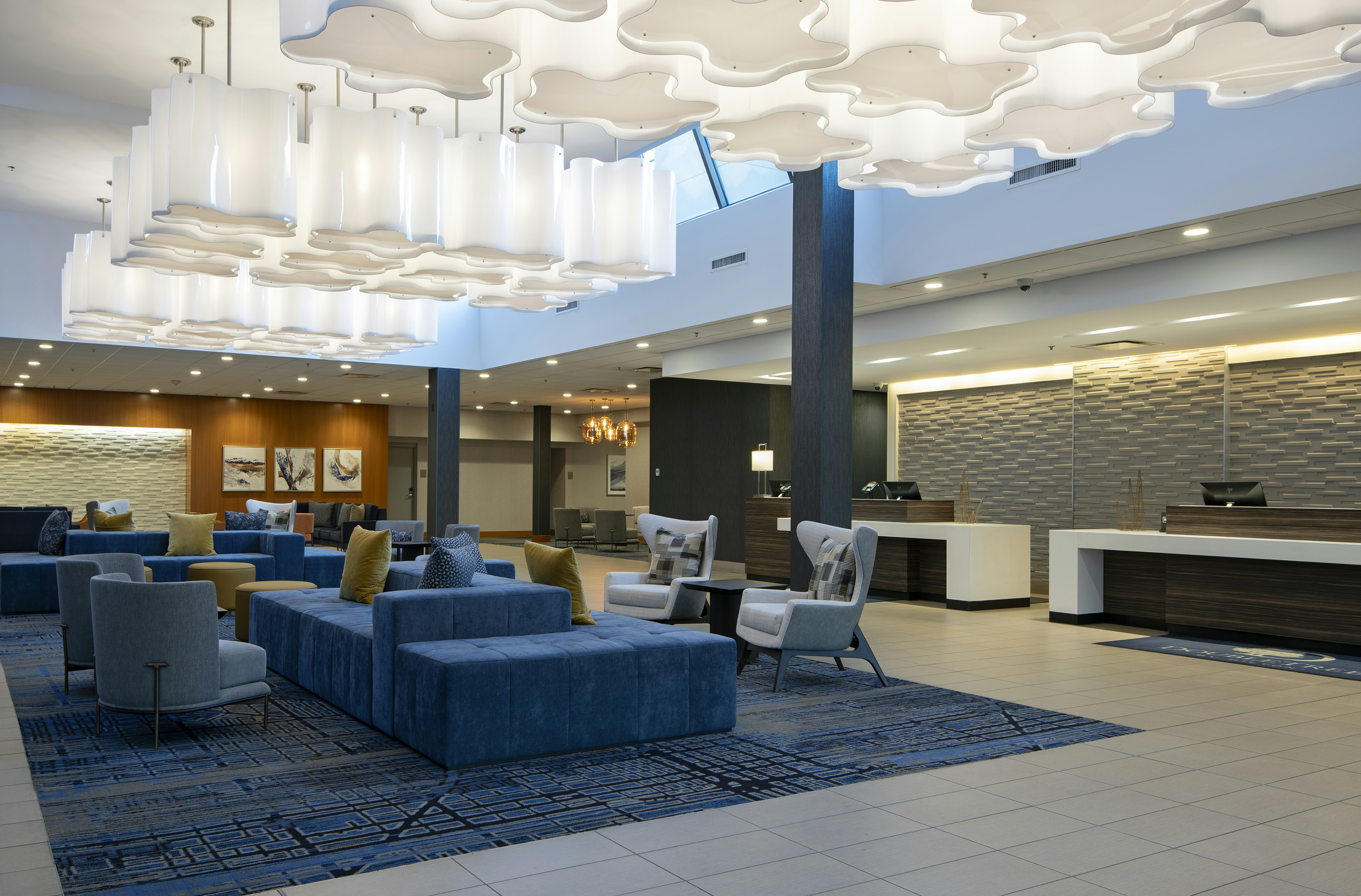 Doubletree By Hilton Hotel West Edmonton 30/50