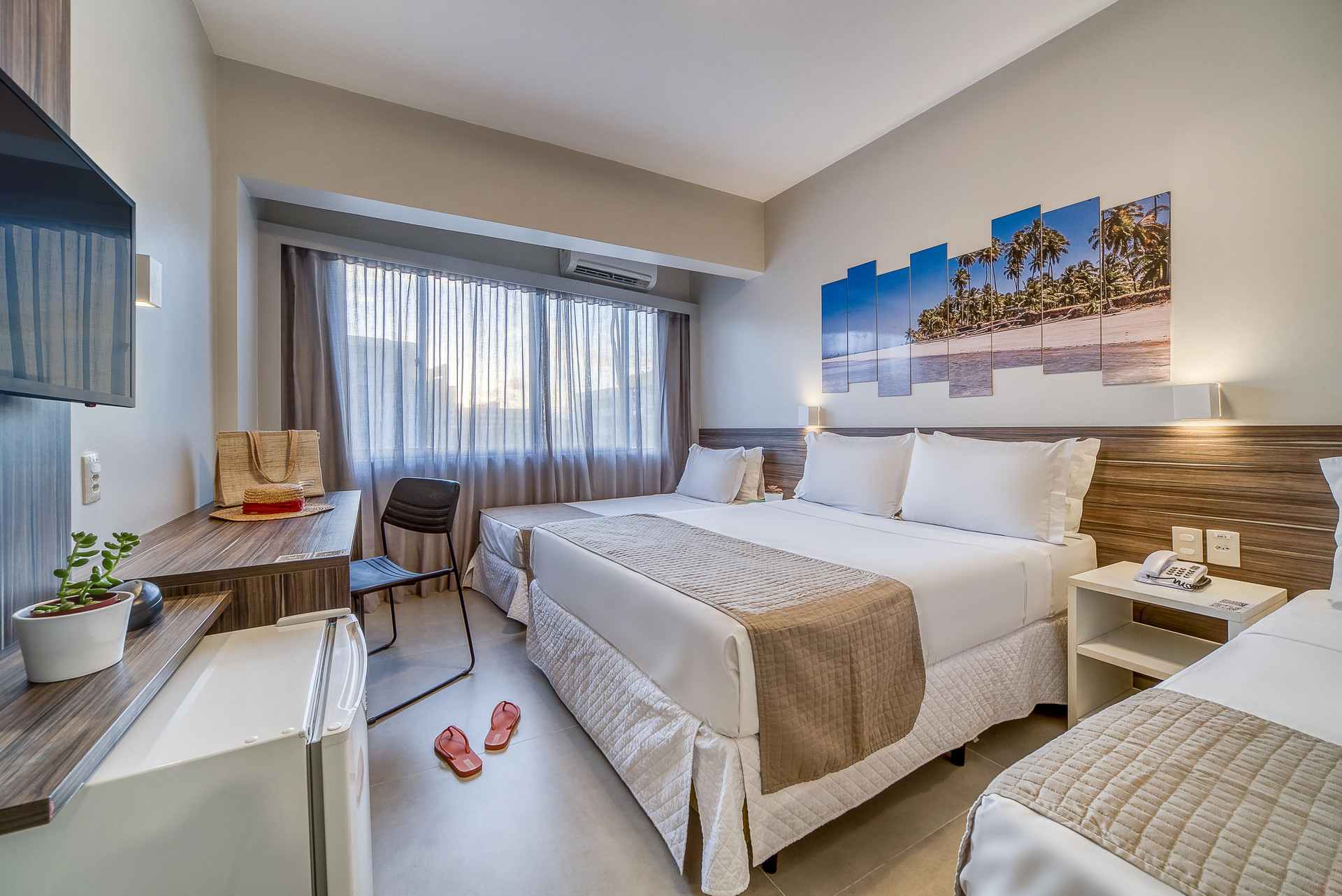 Room, Street View