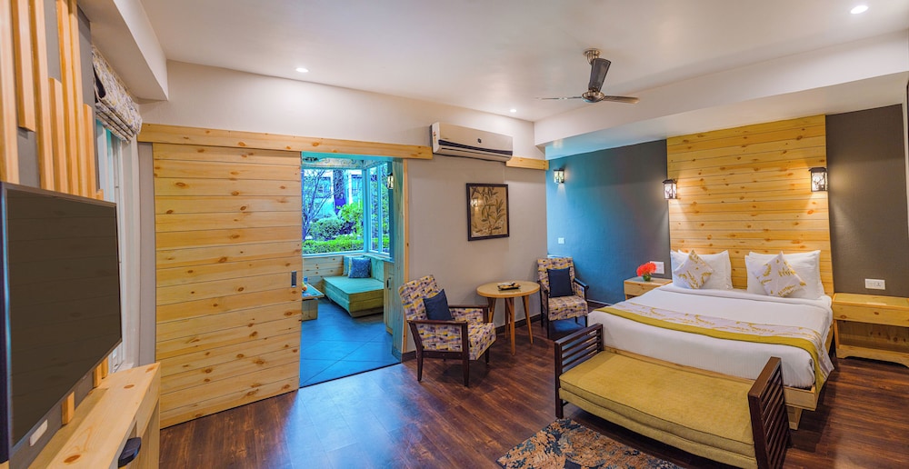 Villa, King Bed, Resort View