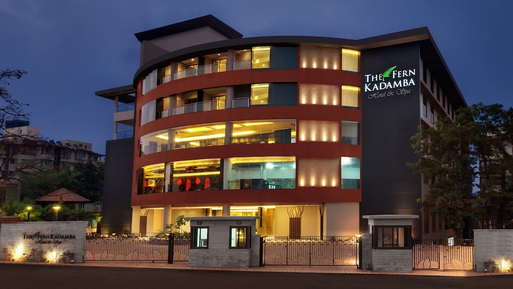 The Fern Kadamba Hotel And Spa photo2
