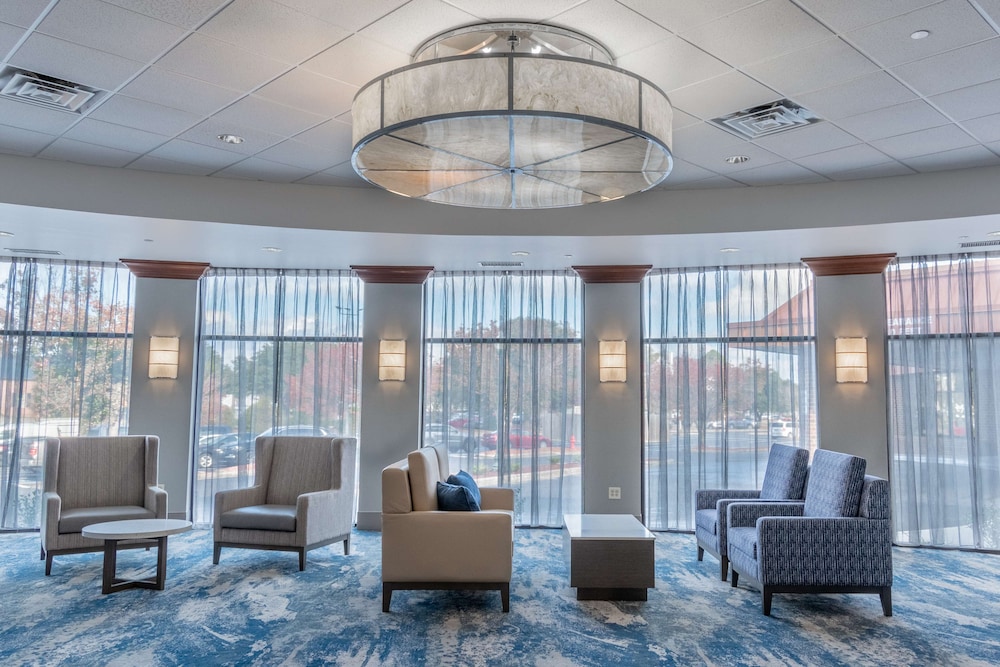 DoubleTree by Hilton Hotel New Bern Riverfront 26/52