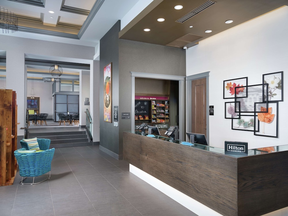 Hampton Inn & Suites Atlanta Decatur/Emory 7/81