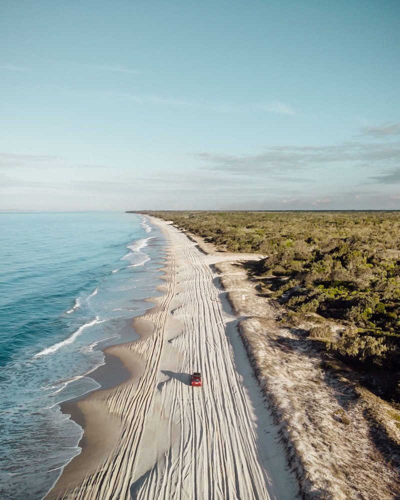 ON THE BEACH RESORT BRIBIE ISLAND 42/50
