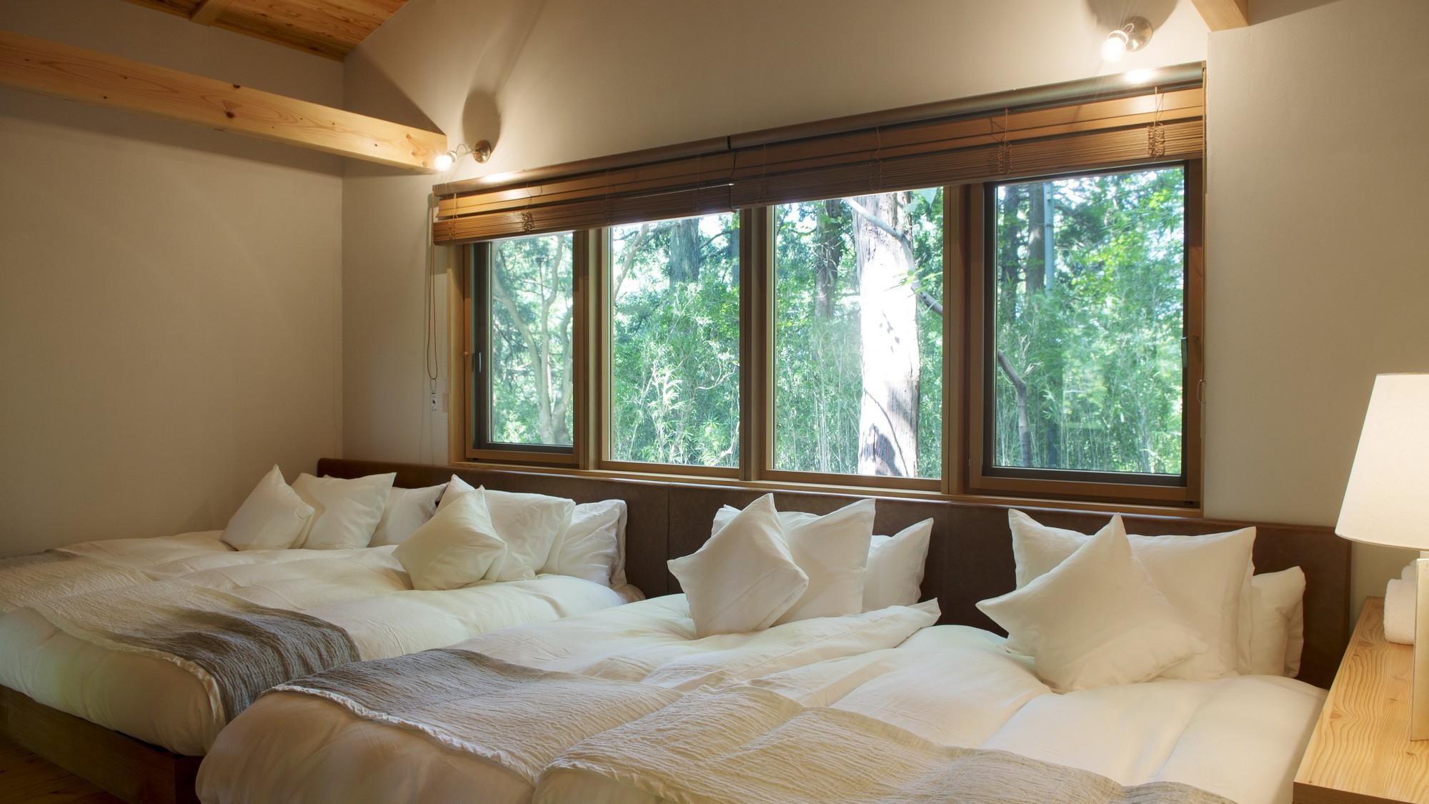 Cottage, Suite, Villa, 4 Beds, Hot Spring Bath