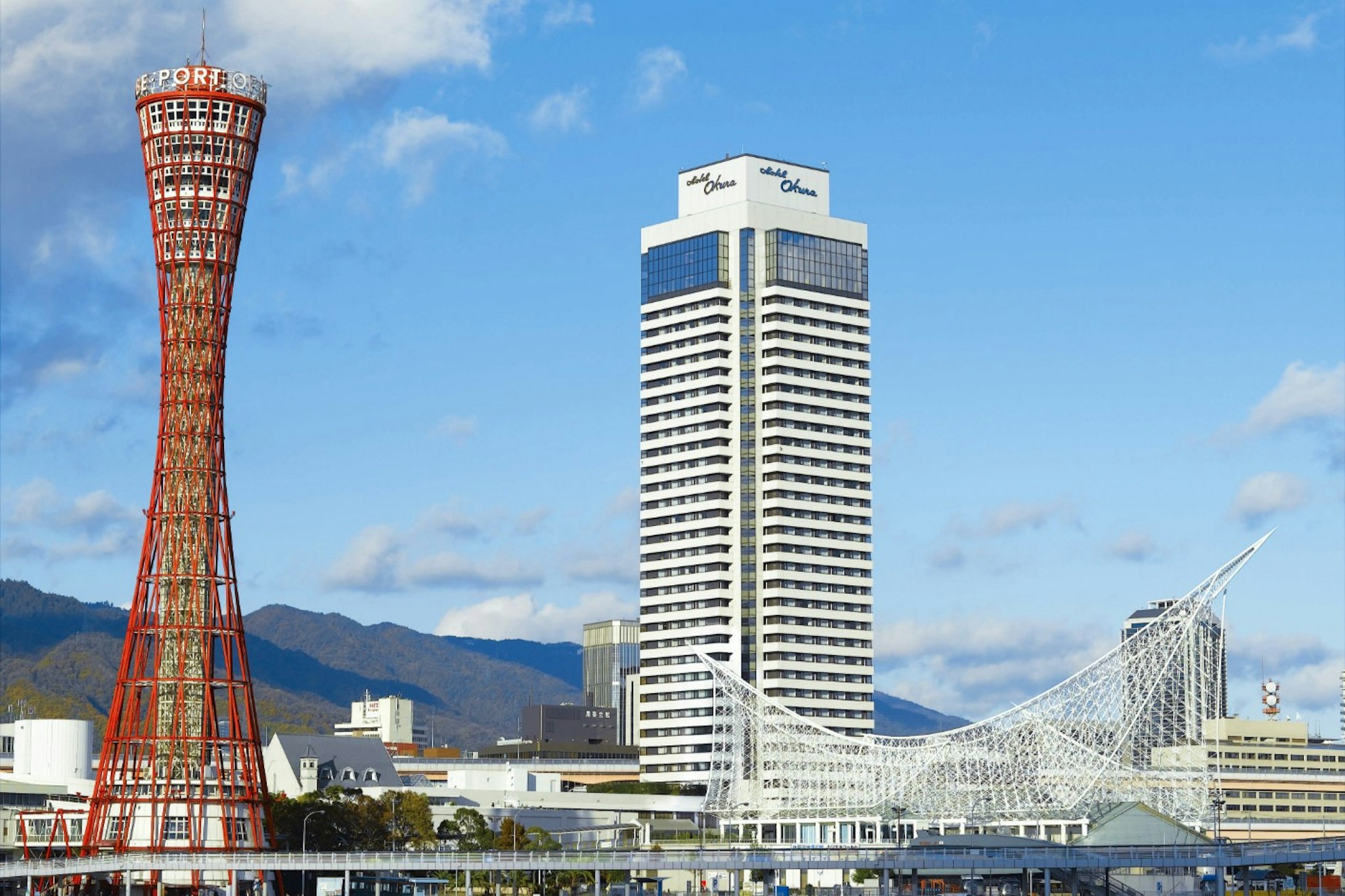 Hotel Okura Kobe 63/63
