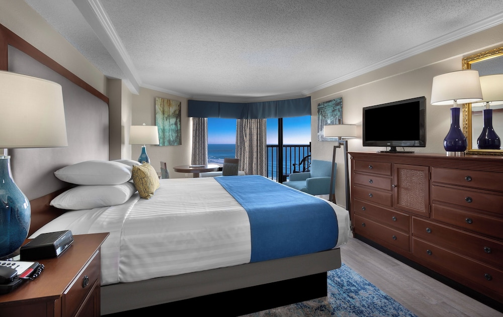 TOWER, KING BED, OCEAN VIEW