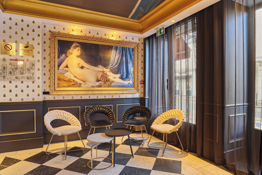 Hotel Eiffel Petit Louvre 7/63