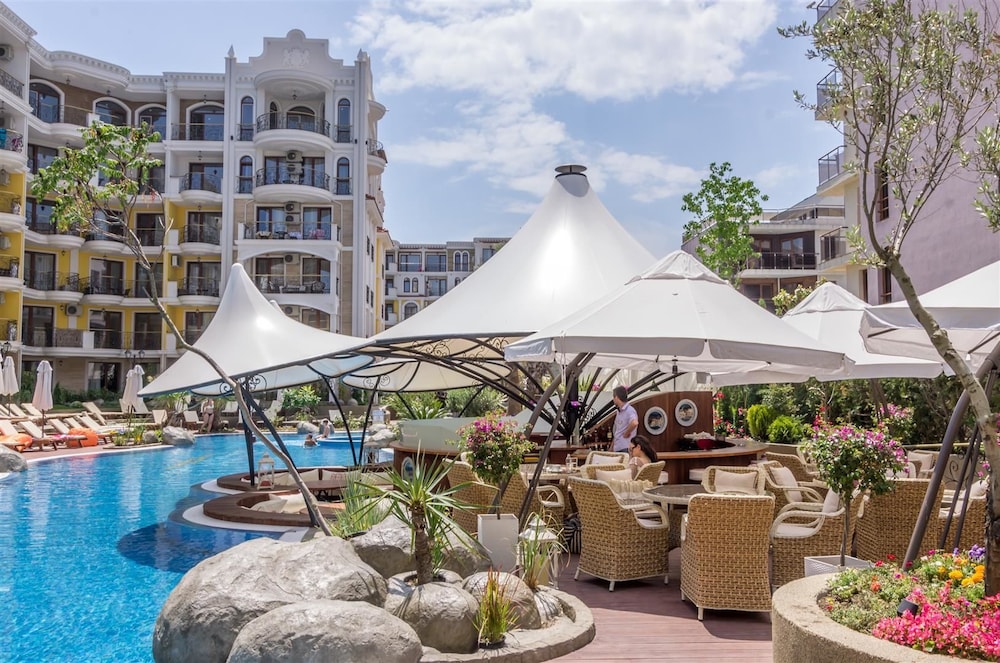 Harmony Suites Monte Carlo 5/38