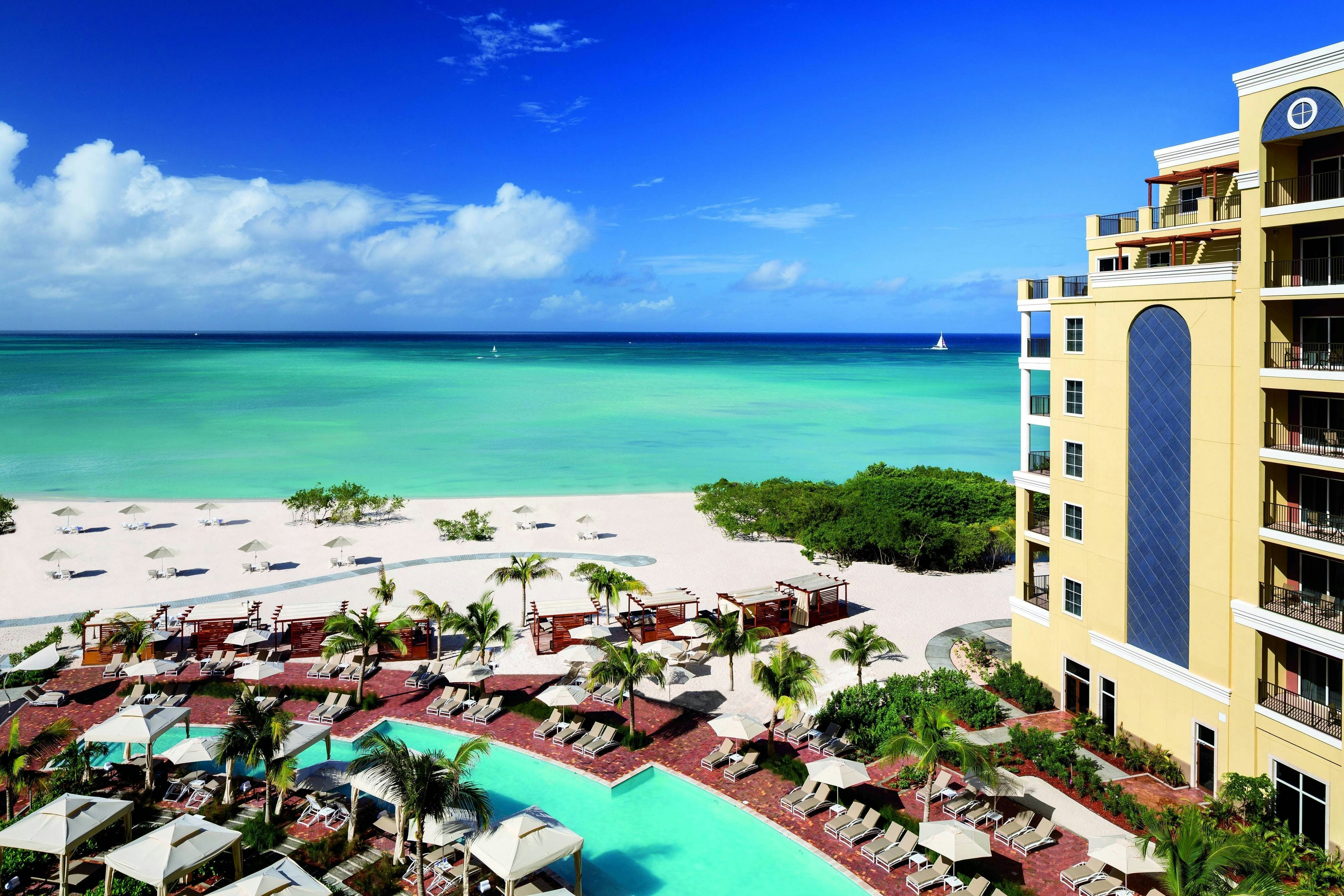 The Ritz-Carlton, Aruba 49/50
