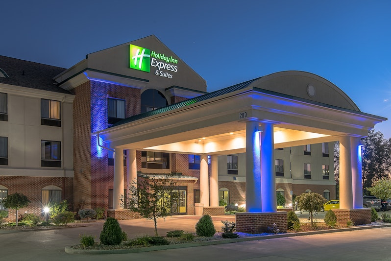 Holiday Inn Express Hotel And Suites Lafayette East 1/24