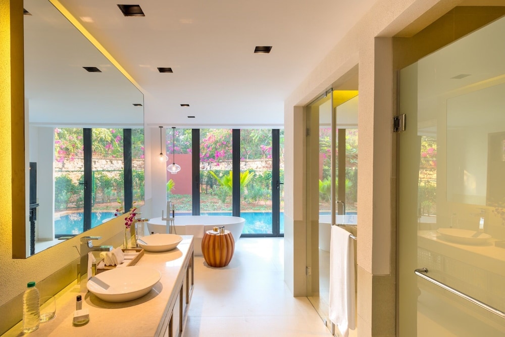 Azaya Beach Resort Goa 50/50