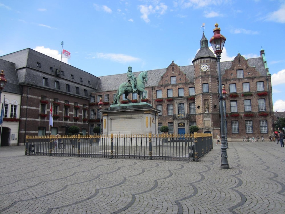 Hotel Alt Düsseldorf 32/34