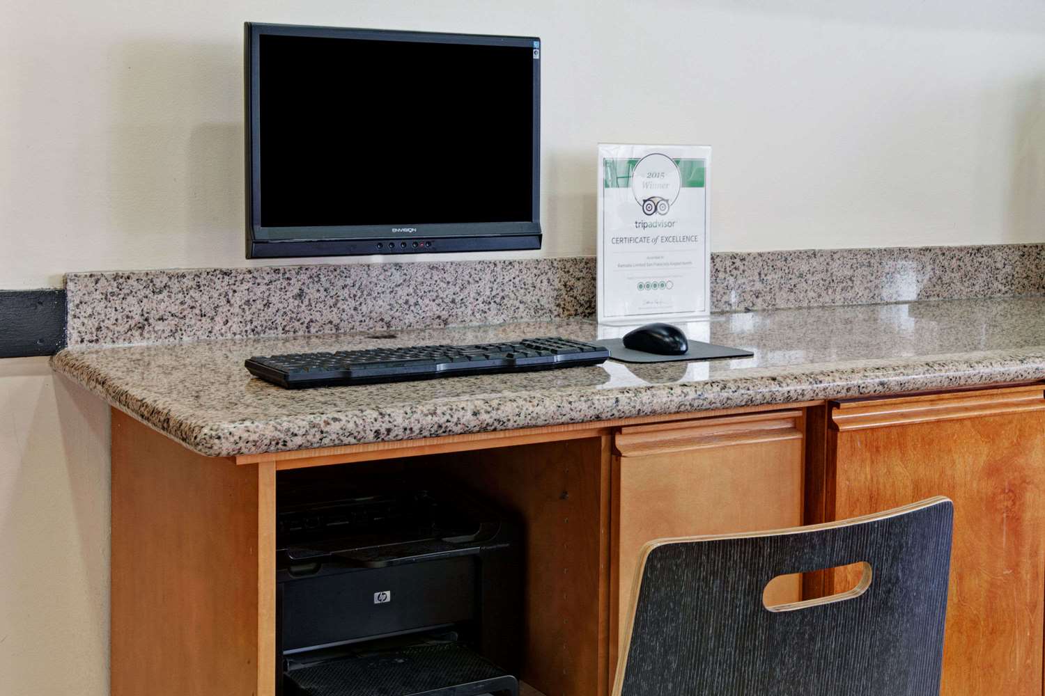 Hotel San Francisco Airport North 8/13