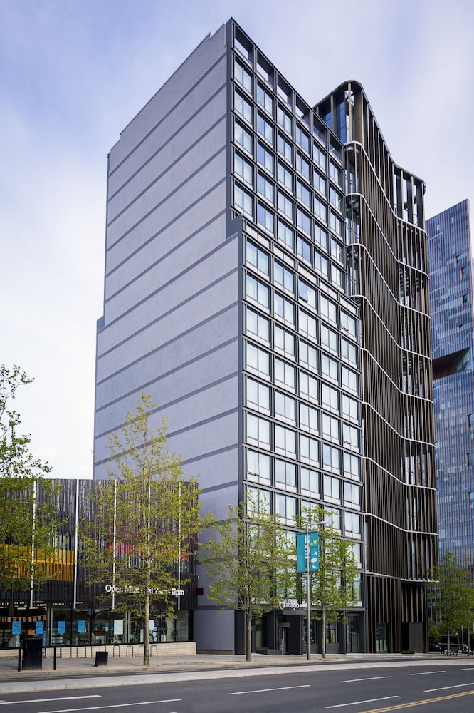 Aparthotel Adagio London Stratford 66/69