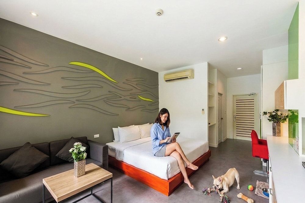 PAEVA LUXURY SERVICED RESIDENCE 9/48