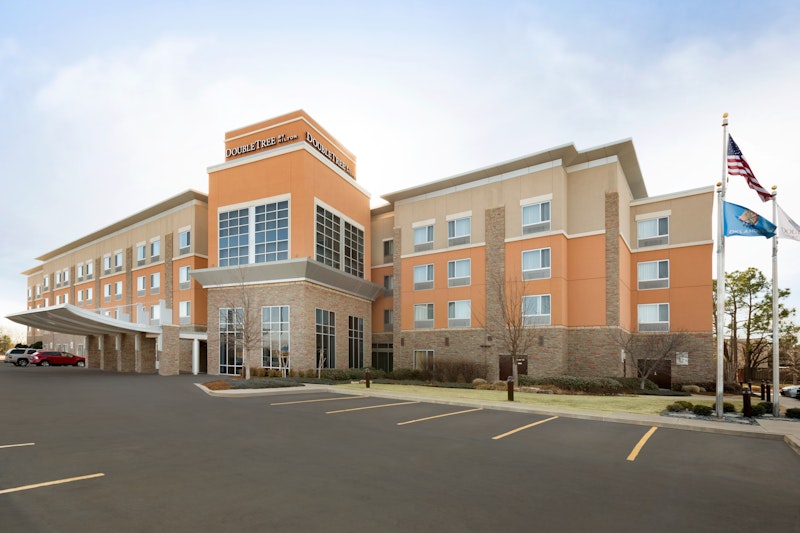 Doubletree By Hilton Hotel Oklahoma City Airport 43/45
