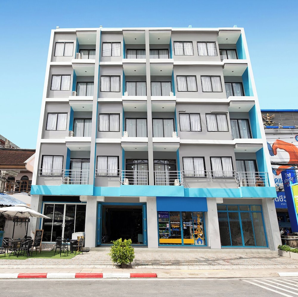 iCheck Inn Chill Patong in PATONG BEACH