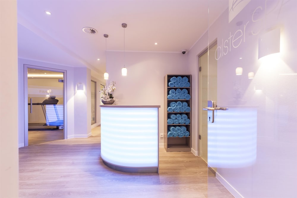Best Western Premier Alsterkrug Hotel 3/57