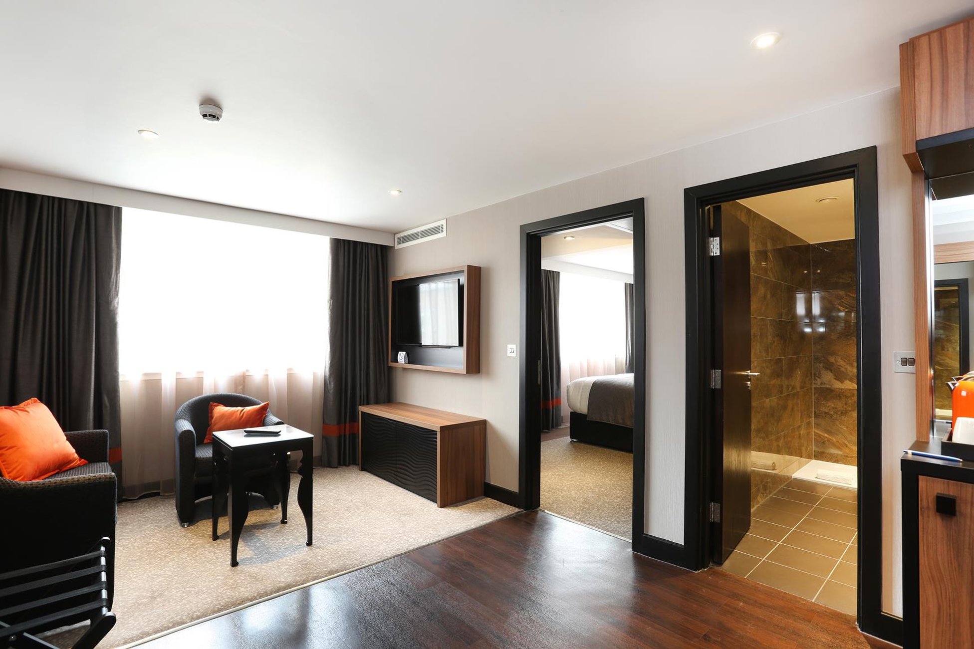 Crowne Plaza Gerrards Cross 17/50