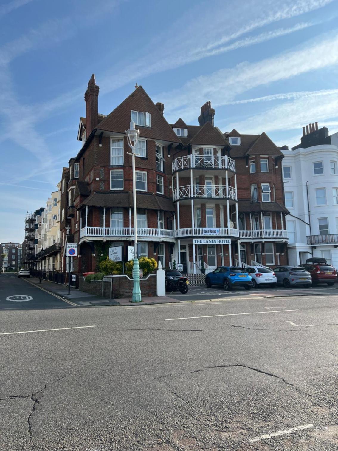 The Lanes Hotel 47/55