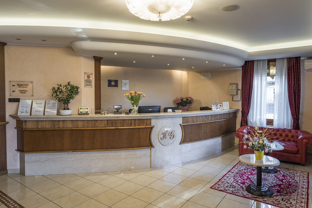 lobby
