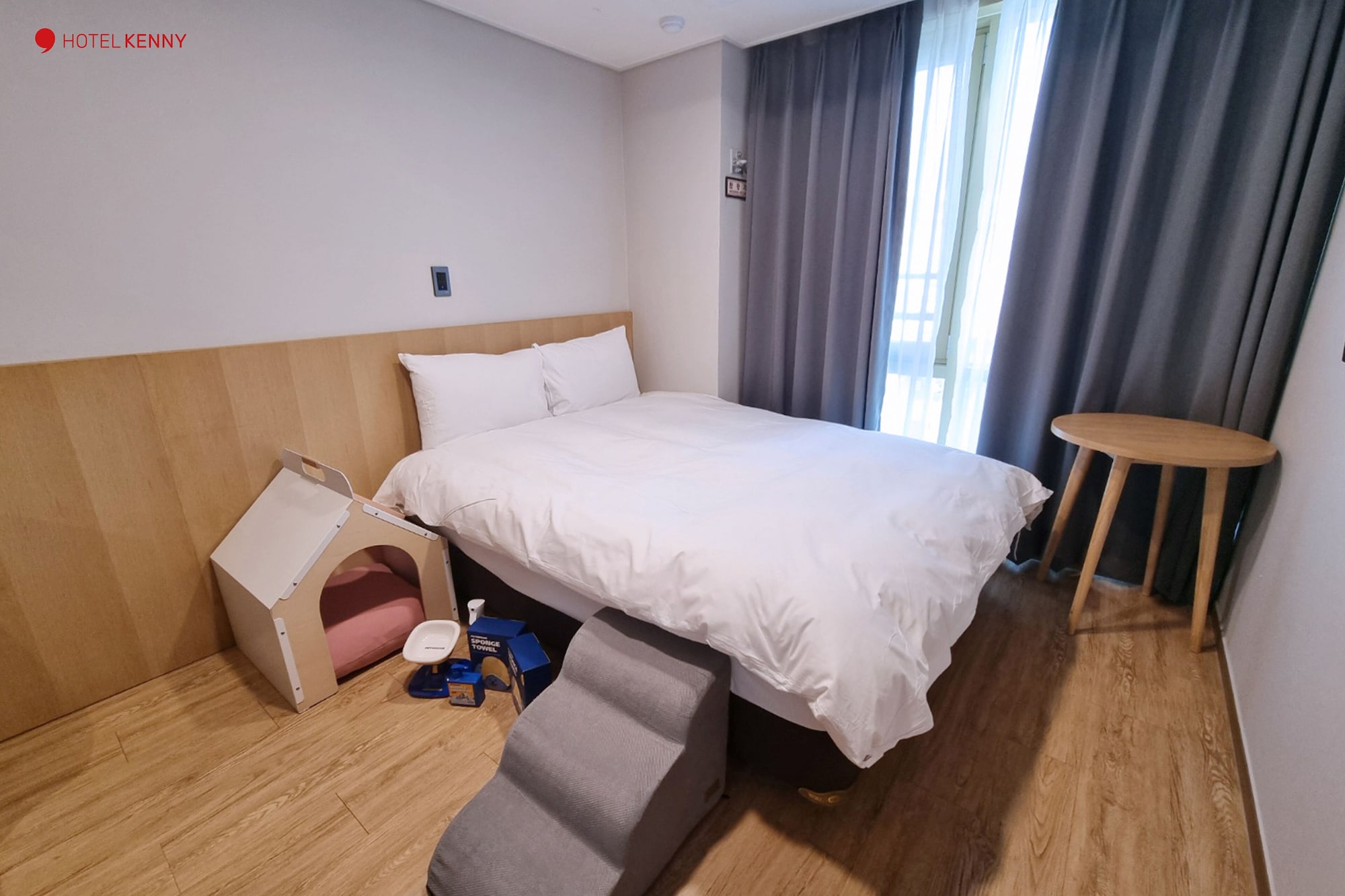 STANDARD, DOUBLE BED, PET FRIENDLY